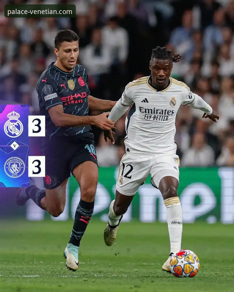 揭秘欧冠巅峰对决：巴尔韦德帽子戏法背后的战术密码与观赛新体验